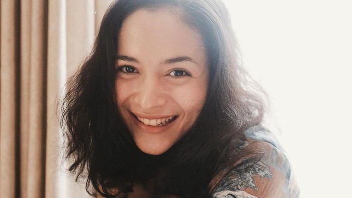 Potret Pesona Putri Marino