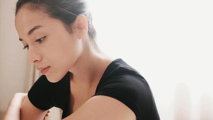 Potret Pesona Putri Marino