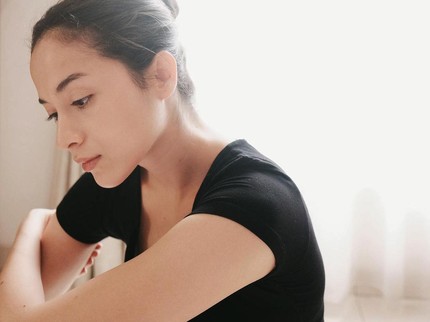 7 Potret Pesona Putri Marino Jadi Istri Hamil yang Diselingkuhi di Layangan Putus