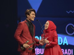 Lesti Kejora Mendominasi, Ini Daftar Lengkap Pemenang IMA 2021