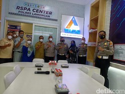 Road Safety Partnership Action Center Diresmikan di Lamongan