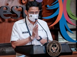 Menerka Nasib Nyapres Sandiaga Uno yang Kini Berada di Tangan Prabowo
