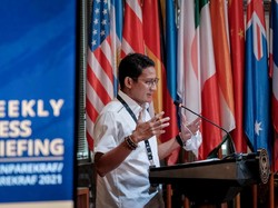Update Syarat Perjalanan Nataru: Boleh Traveling, Tidak Ada Penyekatan