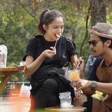 Diisukan Cerai dengan Putri Marino, Chicco Jerikho Bahas soal Tambah Momongan