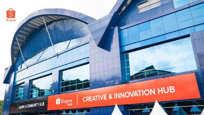 Wali Kota Solo Gibran Rakabuming meresmikan dua fasilitas terbaru Solo Technopark, yaitu Shopee Creative & Innovation Hub, serta Garena Gaming & Community Hub.