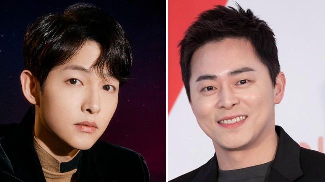 Song Joong-ki, Jo Jung-suk, Siwon Super Junior, hingga HaHa akan membacakan nama pemenang MAMA 2021.