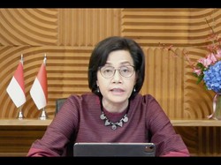 Sri Mulyani Wanti-wanti Bahaya Pinjol Ilegal
