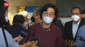VIDEO: Menkeu Siapkan Rp1 T Untuk Bencana Alam Termasuk Semeru