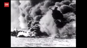 VIDEO: Peringatan Ke-80 Tahun Penyerangan Pearl Harbor