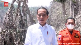 VIDEO: Jokowi Sebut 2000 Rumah Akan Direlokasi Ke Tempat Yang Aman