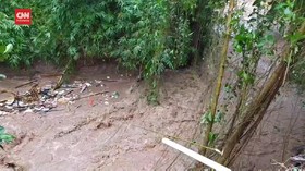 VIDEO: Curah Hujan Tinggi,  Permukaan Air Laut Naik, NTB Kebanjiran