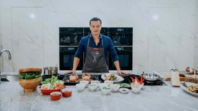 Cicip 3 Resep Masakan Favorit Nicholas Saputra