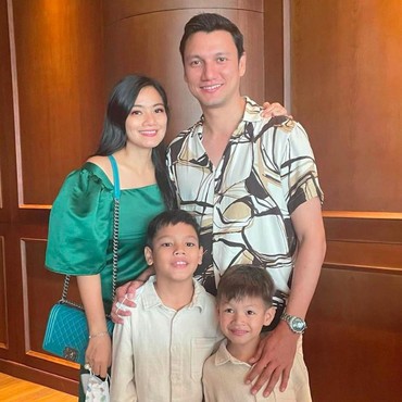 Stres Akibat Pandemi, Titi Kamal dan Christian Sugiono Renovasi Rumah