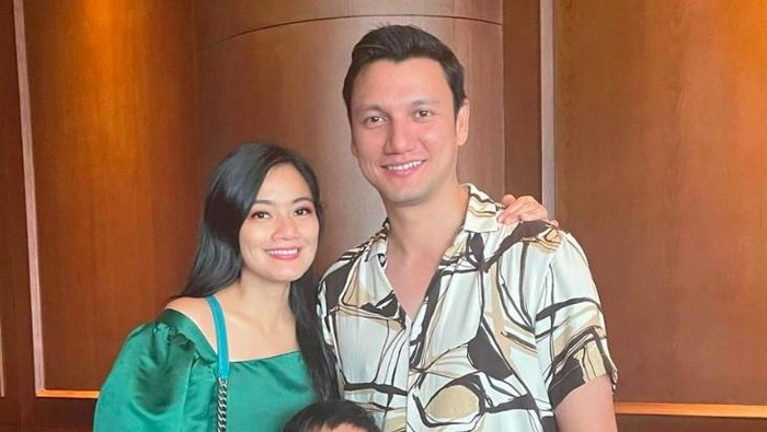 Ulang tahun Titi Kamal