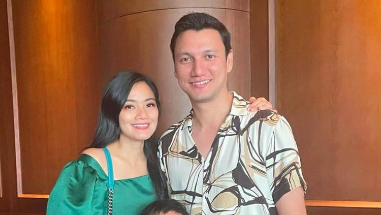 Ulang tahun Titi Kamal