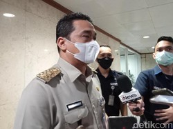 Penularan COVID di Jakpus Tertinggi Se-Jabodetabek, Wagub Ungkap Penyebabnya