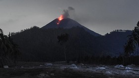 Badan Geologi Klaim Tak Ada Teknologi Penentu Waktu Erupsi Gunung