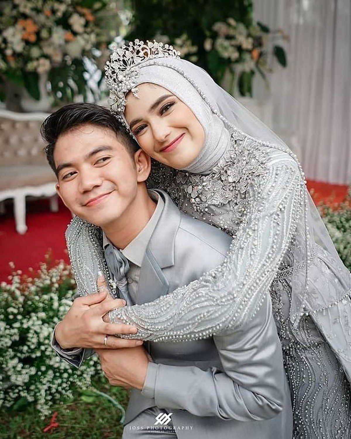 Sempat rujuk&comma; kini rumah tangga Rizki DA dan Nadya Mustika Rahayu dalam proses cerai&period; Yuk intip kebersamaan mereka&excl;