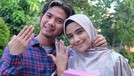 Sempat rujuk&comma; kini rumah tangga Rizki DA dan Nadya Mustika Rahayu dalam proses cerai&period; Yuk intip kebersamaan mereka&excl;