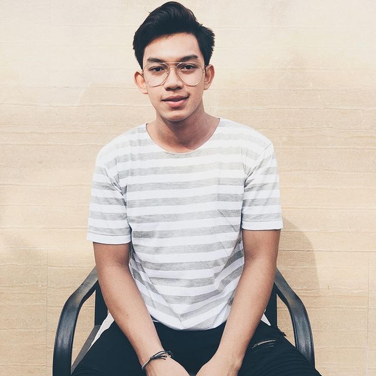 Gaga Muhammad resmi ditahan setelah membuat Laura Anna lumpuh karena kelalaiannya&period; Yuk kita intip potret Gaga&excl;