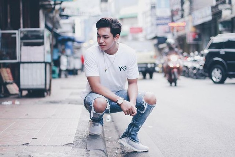 Gaga Muhammad resmi ditahan setelah membuat Laura Anna lumpuh karena kelalaiannya. Yuk kita intip potret Gaga!