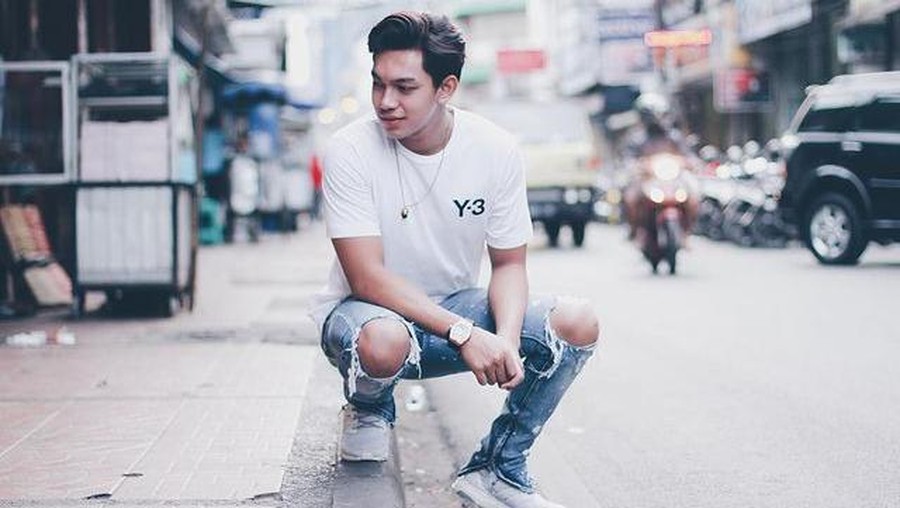 Gaga Muhammad resmi ditahan setelah membuat Laura Anna lumpuh karena kelalaiannya. Yuk kita intip potret Gaga!