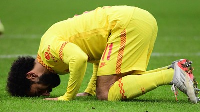 img-title 5 Pesepakbola Muslim Kelas Dunia Ucap Selamat Idulfitri
