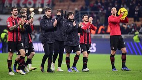 Lawan Spezia, Momentum Milan Gusur Inter di Puncak Serie A