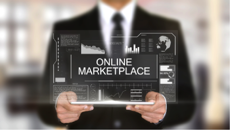 Transaksi perdagangan online (e-commerce) di Indonesia tumbuh dengan signifikan