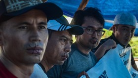 UNHCR Menyayangkan Bentrok antara Pengungsi Afghanistan dan Polisi