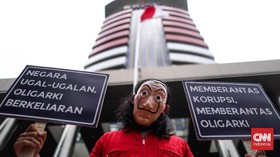 KPK Keluarkan Edaran 'Paksa' Pegawai Bayar Iuran untuk Donasi