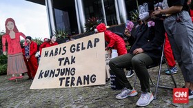 ICW Laporkan Dugaan Doxing terhadap Peneliti ke Bareskrim Polri