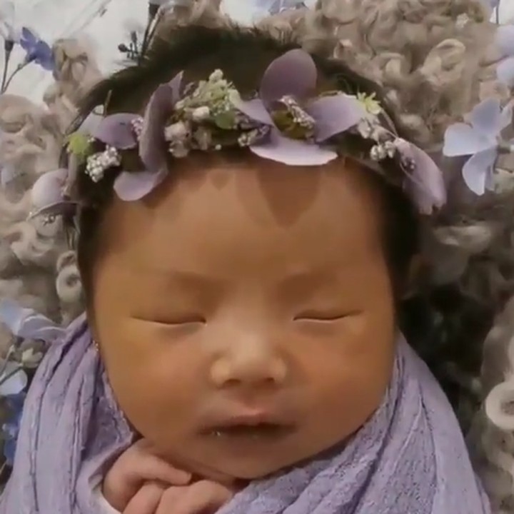 <p>Bayi cantik ini lahir pada 26 Agustus 2021 yang lalu. (Foto: Instagram @btpnd)</p>