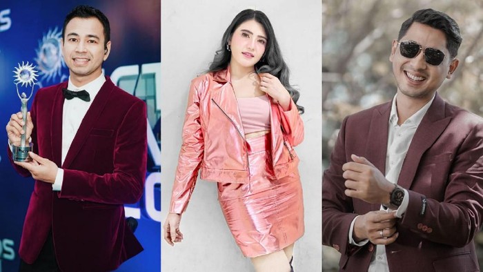 5 Artis Indonesia Sukses Ini Pernah Dibayar Murah, Ada yang Cuma Nasi Box sampai Uang Rp5 Ribu! 5 Artis Indonesia Sukses Ini Pernah Dibayar Murah, Ada yang Cuma Nasi Box sampai Uang Rp5 Ribu!