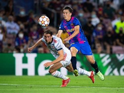 Barca Vs Eintracht Frankfurt: Rekor Kandang Los Cules Lawan Tim Jerman