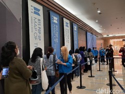 Tenang Aja! BTS Map of the Soul Pop Up Store Buka sampai Maret 2022