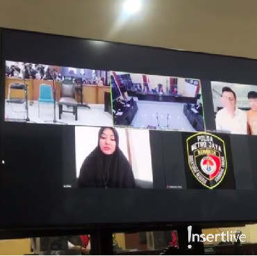 Dituntut 6 Tahun, Cynthiara Alona Divonis 10 Bulan Penjara