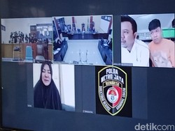 Cynthiara Alona Divonis 10 Bulan Bui, Bakal Bebas 2 Bulan Lagi