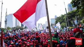 Gara-Gara UMP, Gaji Segitu-Gitu Saja Tapi Biaya Hidup Meningkat