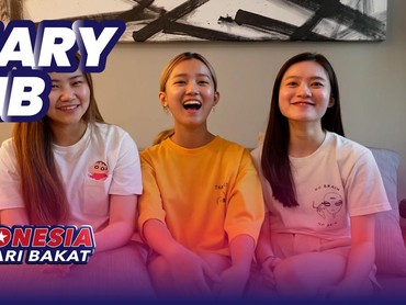 img-title Tereliminasi, Sergio dan Violet Ceritakan Kenangan di Karantina IMB 2021