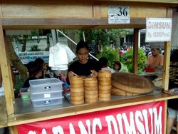 Jadi Favorit! Ini 5 Dimsum Gerobakan yang Murah dan Enak