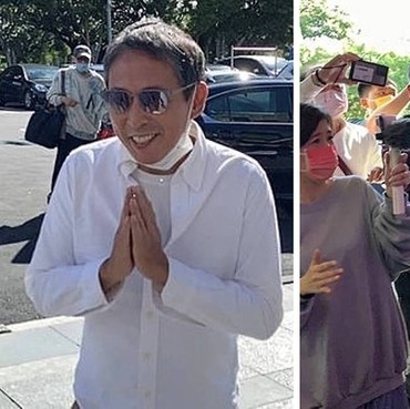 Masuk Penjara, Penampilan Sutradara Pelaku Pelecehan Seks Ini Disorot