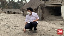 Warga Diminta Waspadai Potensi Lahar Dingin Semeru di Sumberwuluh