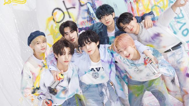 ENHYPEN, TXT, hingga Justin Bieber bakal tampil dalam konser akhir tahun HYBE yang bertajuk 2022 Weverse Con [New Era].
