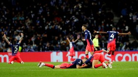 Daftar 12 Tim Lolos Babak 16 Besar Liga Champions