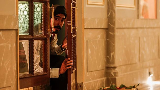 Bioskop Trans TV pekan ini akan menayangkan sejumlah film seru dan menegangkan, seperti Hotel Mumbai hingga The Da Vinci Code.
