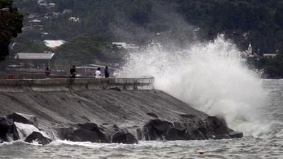 BMKG: Banyaknya Siklon Tropis di RI Dampak Nyata Perubahan Iklim