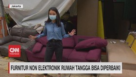 VIDEO: Dimana Buang Sampah Besar di Jakarta?
