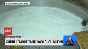 VIDEO: Aneka Olahan Makanan Dari Susu