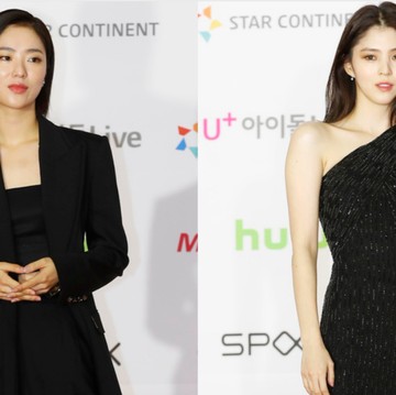 Sama-Sama Jadi Aktris Terbaik di Tahun 2021, Simak Gaya Memukau Han So Hee dan Jeon Yeo Been